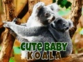 Hra Cute Baby Koala Bear