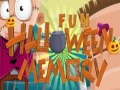 Hra Fun Halloween Memory