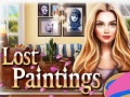 Hra Lost Paintings