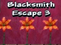 Hra Blacksmith Escape 3