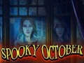 Hra Spooky October