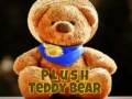 Hra Plush Teddy Bear