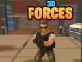 Hra 3D Forces