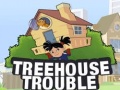 Hra Treehouse Trouble