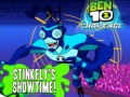 Hra Ben10 Challenge Stinkfly's Showtime!