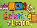 Hra Coloring & Learn