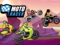 Hra Moto Racer