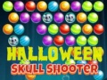 Hra Halloween Skull Shooter