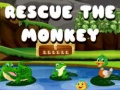 Hra Rescue The Monkey