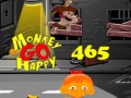 Hra Monkey Go Happy Stage 465