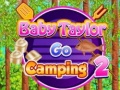 Hra Baby Taylor Go Camping 2