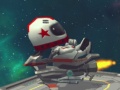 Hra Moto Space Racing: 2 Player