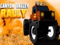 Hra Canyon Valley Rally