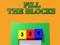 Hra Fill The Blocks