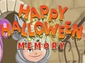 Hra Happy Halloween Memory