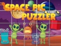 Hra Space pic puzzler
