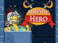 Hra Majestic Hero