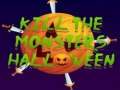 Hra Kill The Monsters Halloween