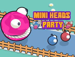 Mini hlavná párty 
