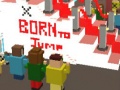 Hra Born to Jump