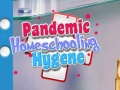 Hra Pandemic Homeschooling Hygiene
