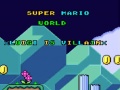 Hra Super Mario World: Luigi Is Villain