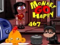 Hra Monkey Go Happy Stage 467