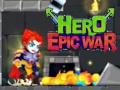 Hra Hero Epic War