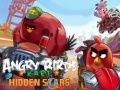 Hra Angry Birds Kart Hidden Stars