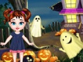 Hra Baby Taylor Halloween House
