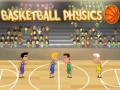 Hra Basketball Physics