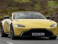 Hra Aston Martin Vantage Roadster 
