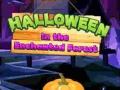 Hra Halloween in the Enchanted Forest
