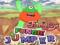 Hra The Fungies! Fungie Jumper