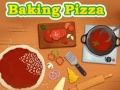 Hra Baking Pizza 