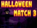 Hra Halloween Match 3