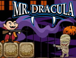 Pán dracula .