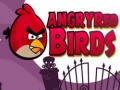 Hra Angry Red Birds Halloween