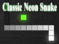 Hra Classic Neon Snake