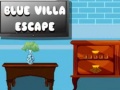 Hra Blue Villa Escape