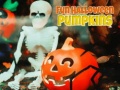 Hra Fun Halloween Pumpkins