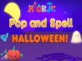 Hra Nick Jr. Halloween Pop and Spell