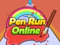 Hra Pen Run Online