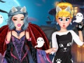 Hra Spooky Princess Social Media Adventure
