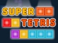 Hra Super Tetris
