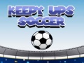 Hra Keepy Ups Soccer