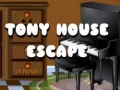 Hra Tony House Escape