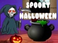 Hra Spooky Halloween
