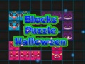 Hra Blocks Puzzle Halloween
