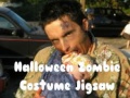 Hra Halloween Zombie Costume Jigsaw